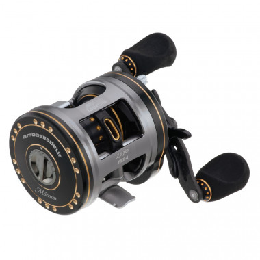 Modelo Carrete Abu Garcia Ambassadeur Mörrum ZX