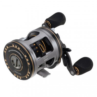 Modelo Carrete Abu Garcia Ambassadeur Mörrum ZX