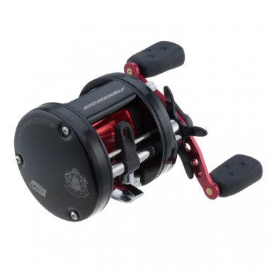 Modelo Carrete Abu Garcia Ambassadeur STX Round