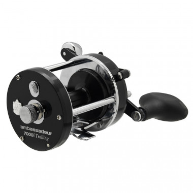 Modelo Carrete Abu Garcia Ambassadeur 7000i Trolling