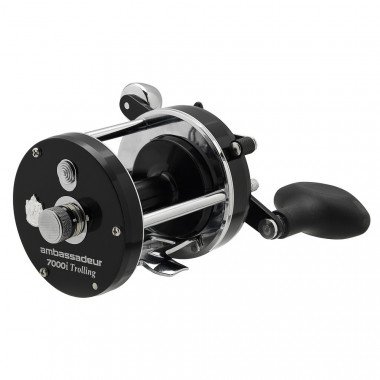 Modelo Carrete Abu Garcia Ambassadeur 7000i Trolling