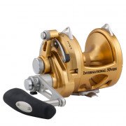 Carrete Penn International 50 VISX Gold