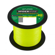 SpiderWire 8 Braid - Hi-Vis Yellow 2000mt - 0,19mm