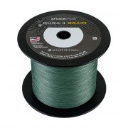 SpiderWire 4 Braid - Moss Green 1800mt - 0,40mm