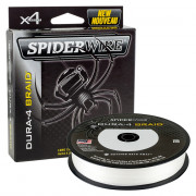 SpiderWire 4 Braid - Translucent 150mt - 0,20mm