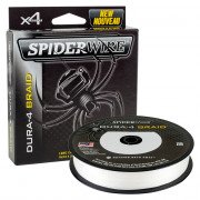 SpiderWire 4 Braid - Translucent 150mt - 0,35mm