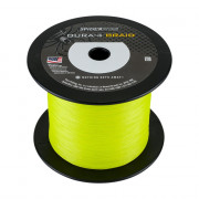 SpiderWire 4 Braid - Yellow 1800mt - 0,25mm