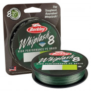 Berkley Whiplash 8 Green 150mt - 0,18mm