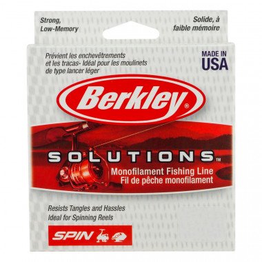 Modello Berkley Solutions Clear