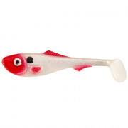 Abu Garcia Beast Perch Shad 80mm Red Head