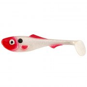 Abu Garcia Beast Perch Shad 80mm Red Head