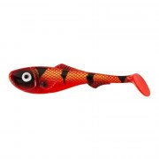 Abu Garcia Beast Perch Shad 100mm Red Tiger