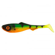 Abu Garcia Beast Zander Shad 120mm Fire Tiger