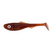 Abu Garcia Beast Zander Shad 120mm Red Motoroil