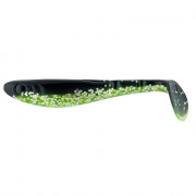 Abu Garcia Svartzonker McPerch Shad 90mm Black Chartreuse