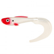 Abu Garcia Beast Curl Tail 170mm Red Head