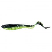 Abu Garcia Svartzonker McPerch Curly 80mm Black Chartreuse