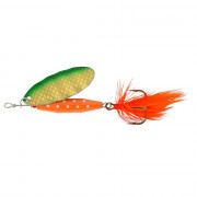 Abu Garcia Reflex Red 45mm G/Green Flash