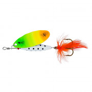 Abu Garcia Reflex White 57mm FT