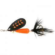 Abu Garcia Droppen Fluo OR 46mm - B Black Feather