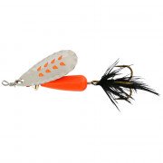 Abu Garcia Droppen Fluo OR 53mm - S Black Feather