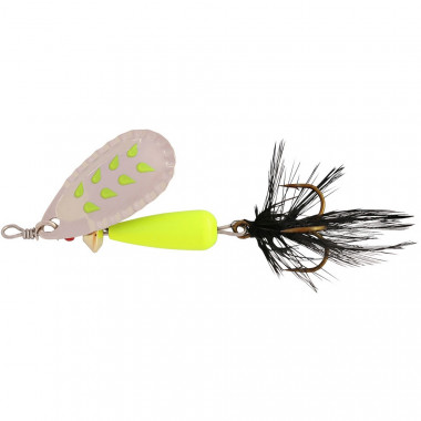 Abu Garcia Droppen Fluo Chart 46mm