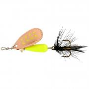 Abu Garcia Droppen Fluo Chart 46mm - C Black Feather