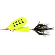 Abu Garcia Droppen Fluo Chart 46mm - Fl/Chart Black Feather