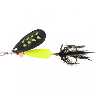 Abu Garcia Droppen Fluo Chart 53mm