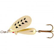 Abu Garcia Droppen 46mm - Gold/ Black marks