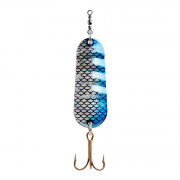 Abu Garcia Atom 25gr - S/Blue Flash