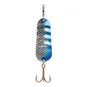 Abu Garcia Atom 35gr - S/Blue Flash