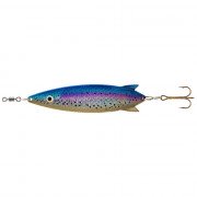 Abu Garcia Toby Salmo 30gr - Silver/Blue Glitter