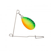 Abu Garcia Beast Insta-Spinnerbait Fire Tiger