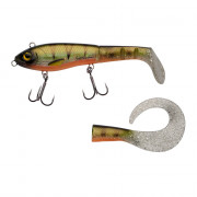 Abu Garcia Svartzonker McHybrid 200mm Yellow Fin Perch