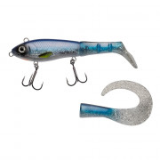 Abu Garcia Svartzonker McHybrid 200mm Blue Silver