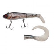 Abu Garcia Svartzonker McHybrid 200mm Real Roach