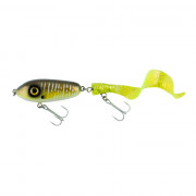 Abu Garcia Svartzonker McMio Slow Sink 200mm Gold Blue Shiner