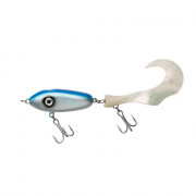 Abu Garcia Svartzonker McMio Slow Sink 240mm Blue Silver