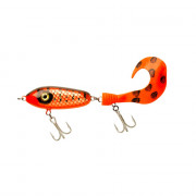 Abu Garcia Svartzonker McMio Slow Sink 240mm Red Black