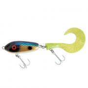Abu Garcia Svartzonker McMio Slow Sink 240mm Golden Blue Shiner