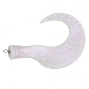 Abu Garcia Svartzonker McMio Junior Spare Tails White