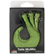 Abu Garcia Svartzonker McMio Spare Tails Papegoj Green