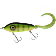 Abu Garcia Svartzonker McMy Tail 220mm Fluorescent Perch
