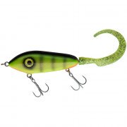 Abu Garcia Svartzonker McMy Tail 220mm Fluorescent Perch