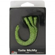 Abu Garcia Svartzonker McMy Spare Tails Papegoj Green
