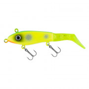 Abu Garcia Svartzonker McHybrid Baby 80mm Green Pumpkin