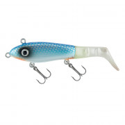Abu Garcia Svartzonker McHybrid Baby 80mm Blue Silver