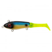 Abu Garcia Svartzonker McHybrid Baby 80mm Golden Blue Shiner