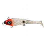 Abu Garcia Svartzonker McHybrid Baby 80mm Red Head